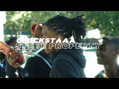 CHUCKSTAAA - State Property (Official Music Video) Shot By: @Dcbabydraco 