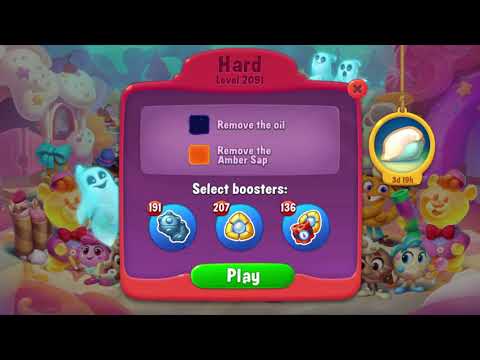 Fishdom 2091 Hard Level - NO BooSTERS