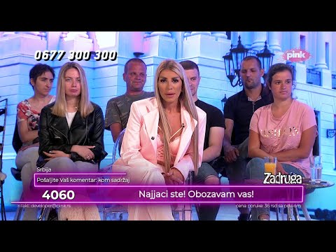 Z5: Narod pita - Dalila ne može da sluša Dejana i laži da im je bilo dosadno u braku - 18.07.2022.