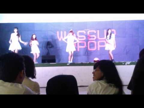 Girl's Day Darling Cover @ Wassup Kpop: Attack