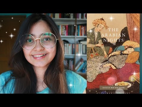 Why Should You Read 1001 Nights?
