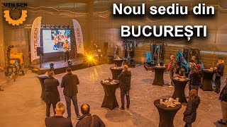 Sediu Bucuresti - UTILBEN