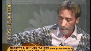 ALDO SUONA E CANTA IN DIRETTA TV - MARGHERITA - RICCARDO COCCIANTE