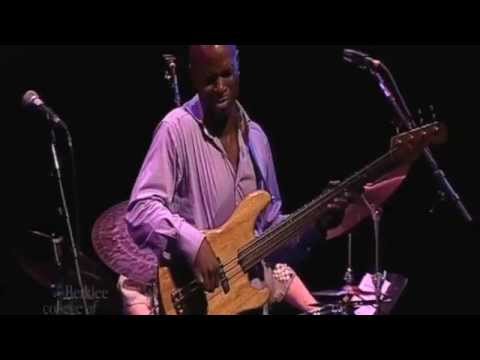Richie Goods and Nuclear Fusion Live at Berklee 2010 