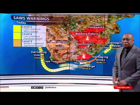 SA Weather Report | 16 September 2023