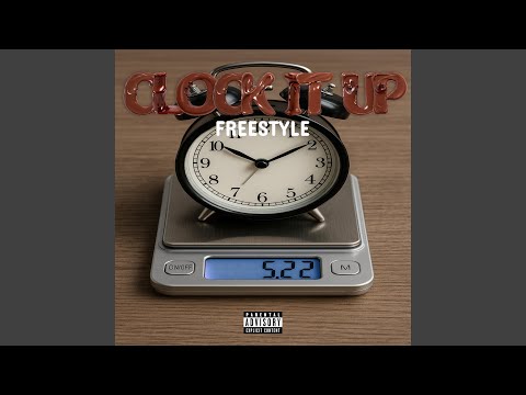 Clock it up freestyle (feat. Likybo)