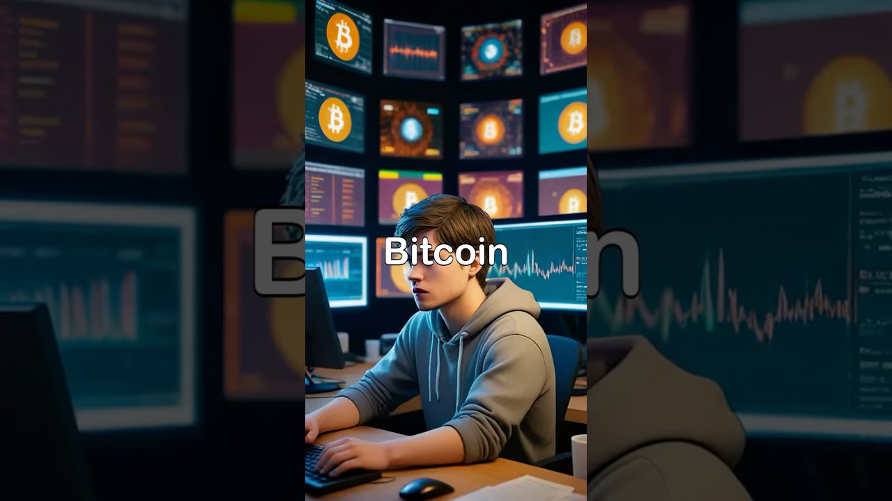 Bitcoin Hit $116K… and I Still Lost Money  #Bitcoin #adhd #TaskMelt