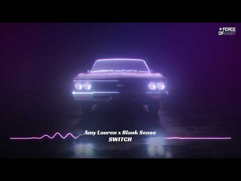 Amy Lauren x Blank Sense - Switch