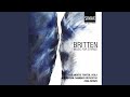 Variations On A Theme Of Frank Bridge, Op. 10: Variation 1: Adagio