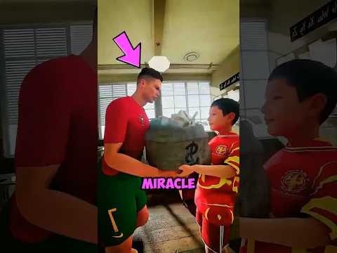 He Lost Everything… Then Lived the Impossible 🌊⚽