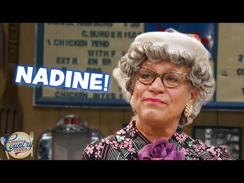NADINE hates computers!