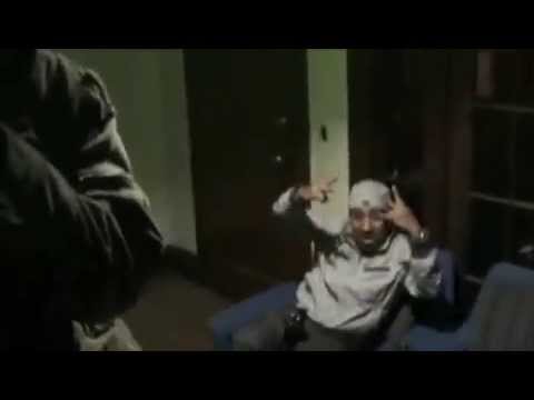 AXIS FEAT. KALIBRE & DEEBZLENUZ - LEAVE YA MAN AT HOME STUDIO VIDEO W/ BABY RANKS