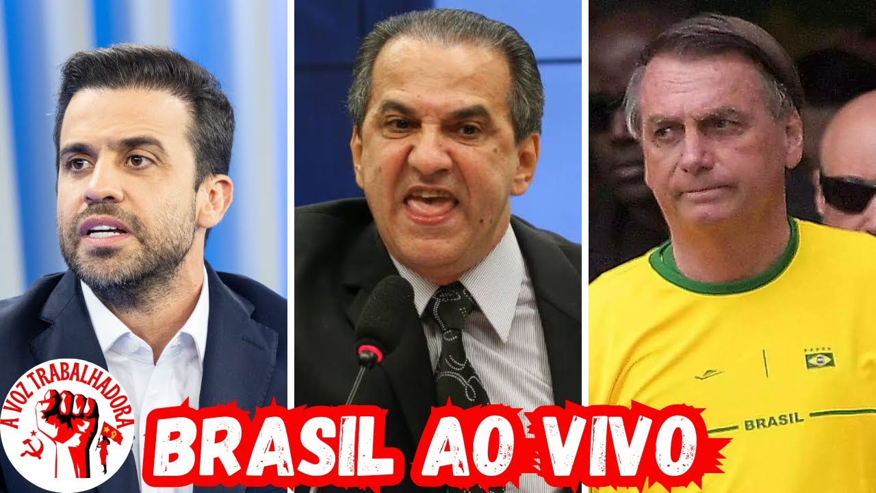 MARÇAL AFINA DE MALAFAIA! PASTOR O CHAMA DE "FROUXO" (11/9/2024)