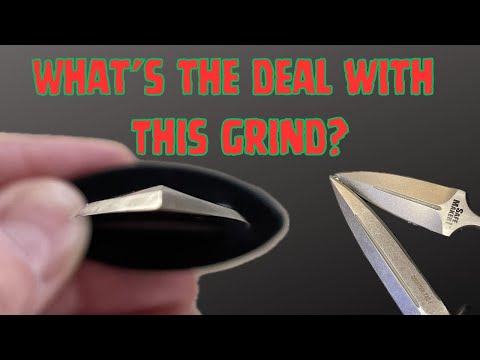 Cold Steel's Game-Changing Blade Designs: Unique Shape Explored