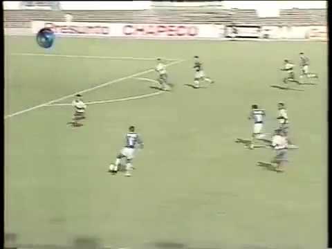 Cruzeiro 5x0 Bahia (03/12/1995) - Brasileiro 1995