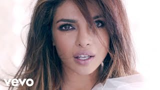 Priyanka Chopra I Cant Make You Love Me Video