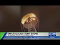 Jessamine County Public Library brings free stunt show spectacular to Nicholasville