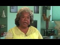 Della Reese on singing with Mahalia Jackson at age 13