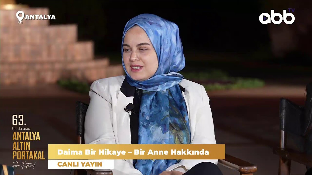 Daima Bir Hikaye – Bir Anne Hakkında