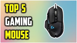 Top 5 Gaming Mice of 2025 – Ultimate Review!