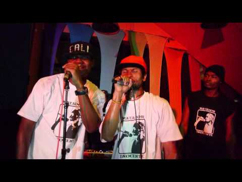 Fonte Generiko, Drakula, Matador Inocente & Goktaz