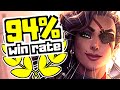 How The Rank 1 Samira Wins Every Game KR 뚱뚱하다6