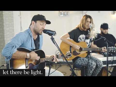 Let There Be Light // Hillsong Worship // New Song Cafe