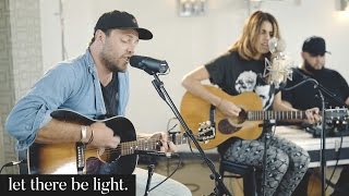 Let There Be Light // Hillsong Worship // New Song Cafe