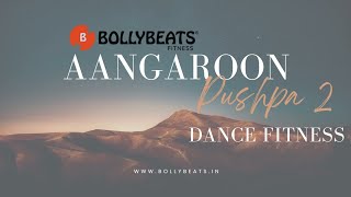 Angaroon Pushpa 2 / BollyBeats Fitness/ Dance Fitness