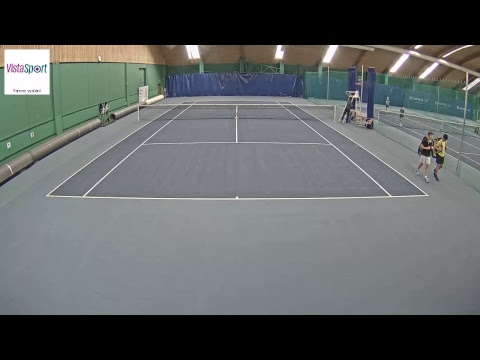 Kurt_3 (I.díl)  23.2.2019  Halové Mistrovství ČR - Prostějov - Starší žáci