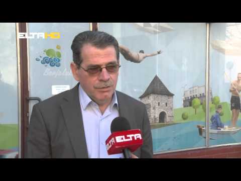 BL HRONIKA 22 12 15   NOVE KLUPE NA BANJ BRDU