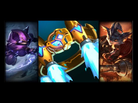 Season 11 Item Breakdowns - Mythics: Hextech Rocketbelt