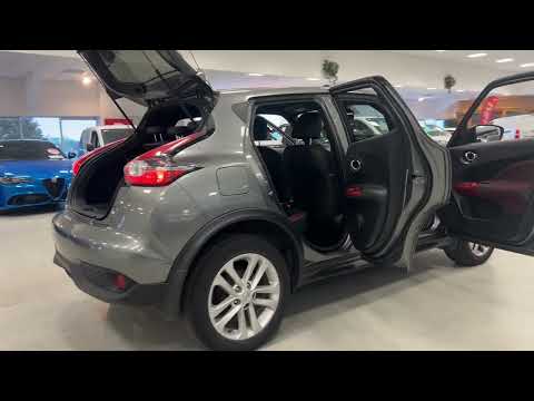 2017 Nissan Juke