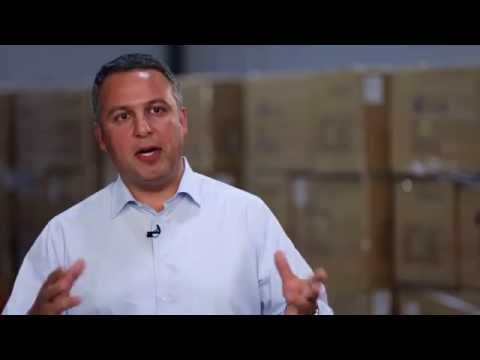 iConn Technologies - Customer Success Story (Turker Hidirlar - Vice President)