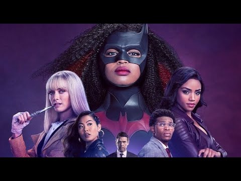 Batwoman 🦇 The Final Of Batwoman 🦇 Takida - It Saved Me