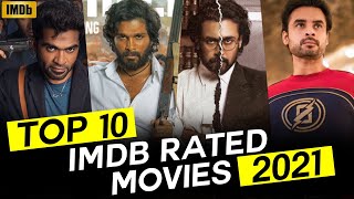 Top 10 Highest Rated South Indian Movies on IMDb 2
