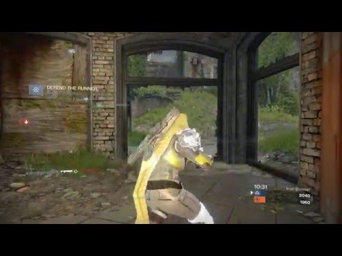 Destiny - This is getting boring