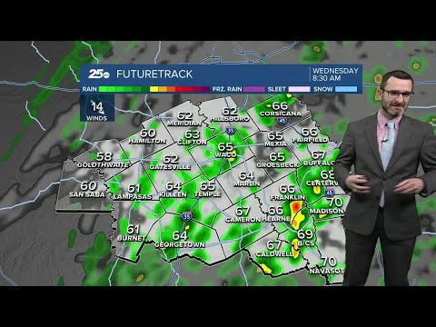 25 Am Weather - January 18, 2023