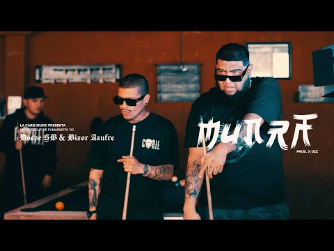 Dospe SB - MUNRA ft @BizorAzufre  ( DZz Prod )
