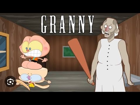 Mongo E Drongo Encontram A Granny Com Granny A Vovó Do Mal. Natan Gameplay E Sonic 10
