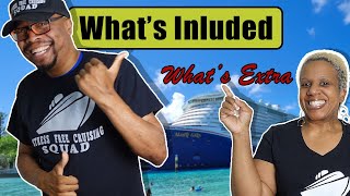 What’s Included on Carnival Cruise Line | Plus What Will Cost You Extra!