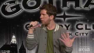 Kris Tinkle Gotham Comedy Live AXS TV
