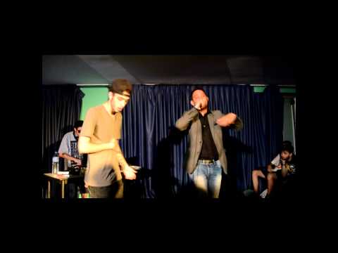 Big akro Vs MR Cj  (8avos)  The party hip hop