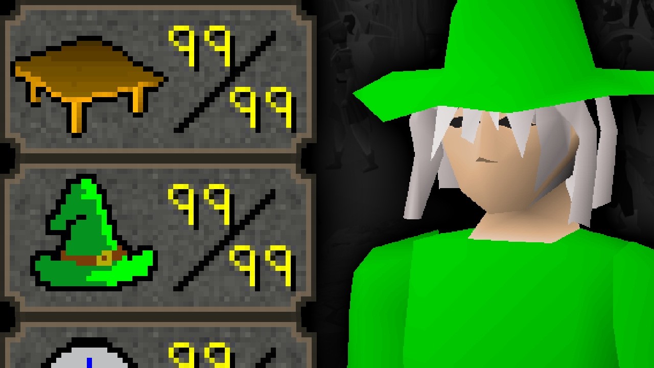 The Secret History of RuneScape's Deleted Skills