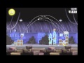 Angry Birds Rio All 15 Hidden Golden Pineapples