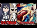 Record Of Ragnarok React To Saitama Garou As The New Participant Gacha