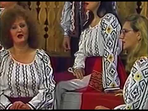 275.Corul Moldova - Rodica (I.Popescu-Pasărea, V.Alecsandri),anul1991