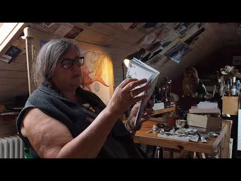 'Hope' from The Unwinding by Jackie Morris - read by the author