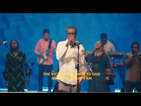 NEW SONG ALERT! | THE BATTLE BELONGS TO GOD | HALLELUJAH CHALLENGE 2025 | OCTOBER EDITION |PST. NATH