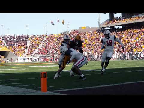 Football Game Recap vs. Arizona 2021